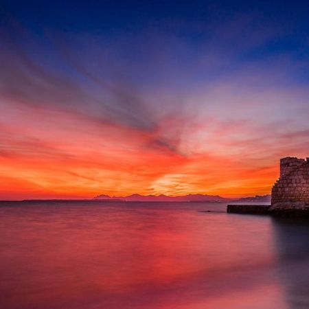 Le Juana II Apartman Antibes Kültér fotó