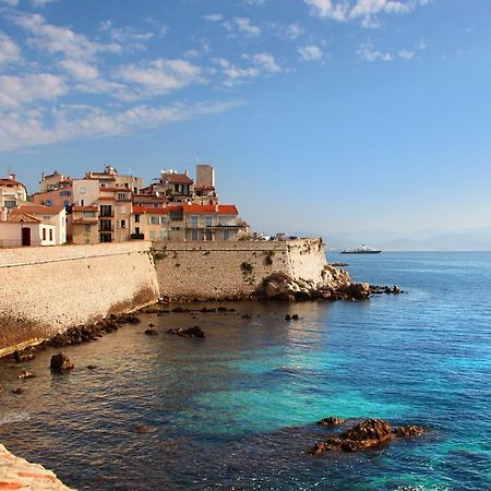 Le Juana II Apartman Antibes Kültér fotó