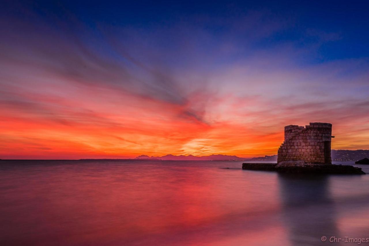 Le Juana II Apartman Antibes Kültér fotó
