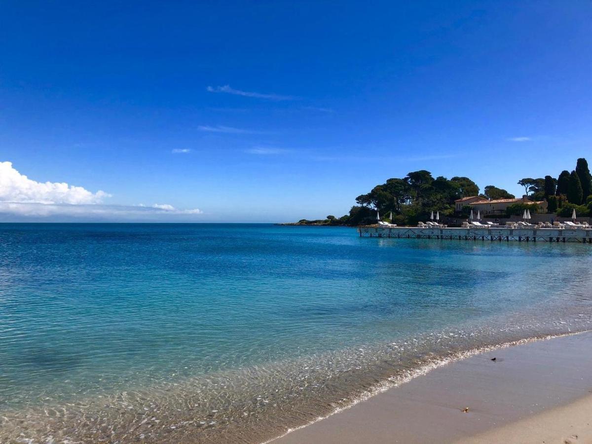 Le Juana II Apartman Antibes Kültér fotó
