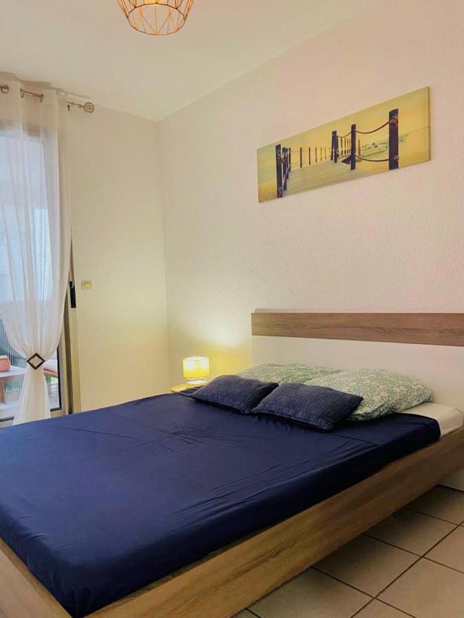 Le Juana II Apartman Antibes Kültér fotó