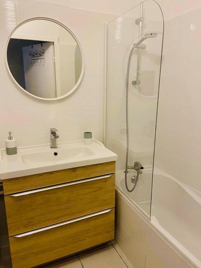 Le Juana II Apartman Antibes Kültér fotó