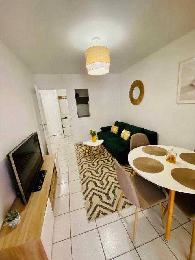 Le Juana II Apartman Antibes Kültér fotó