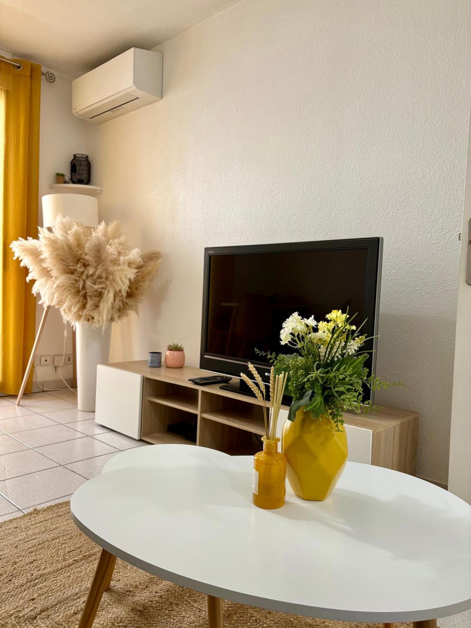 Le Juana II Apartman Antibes Kültér fotó