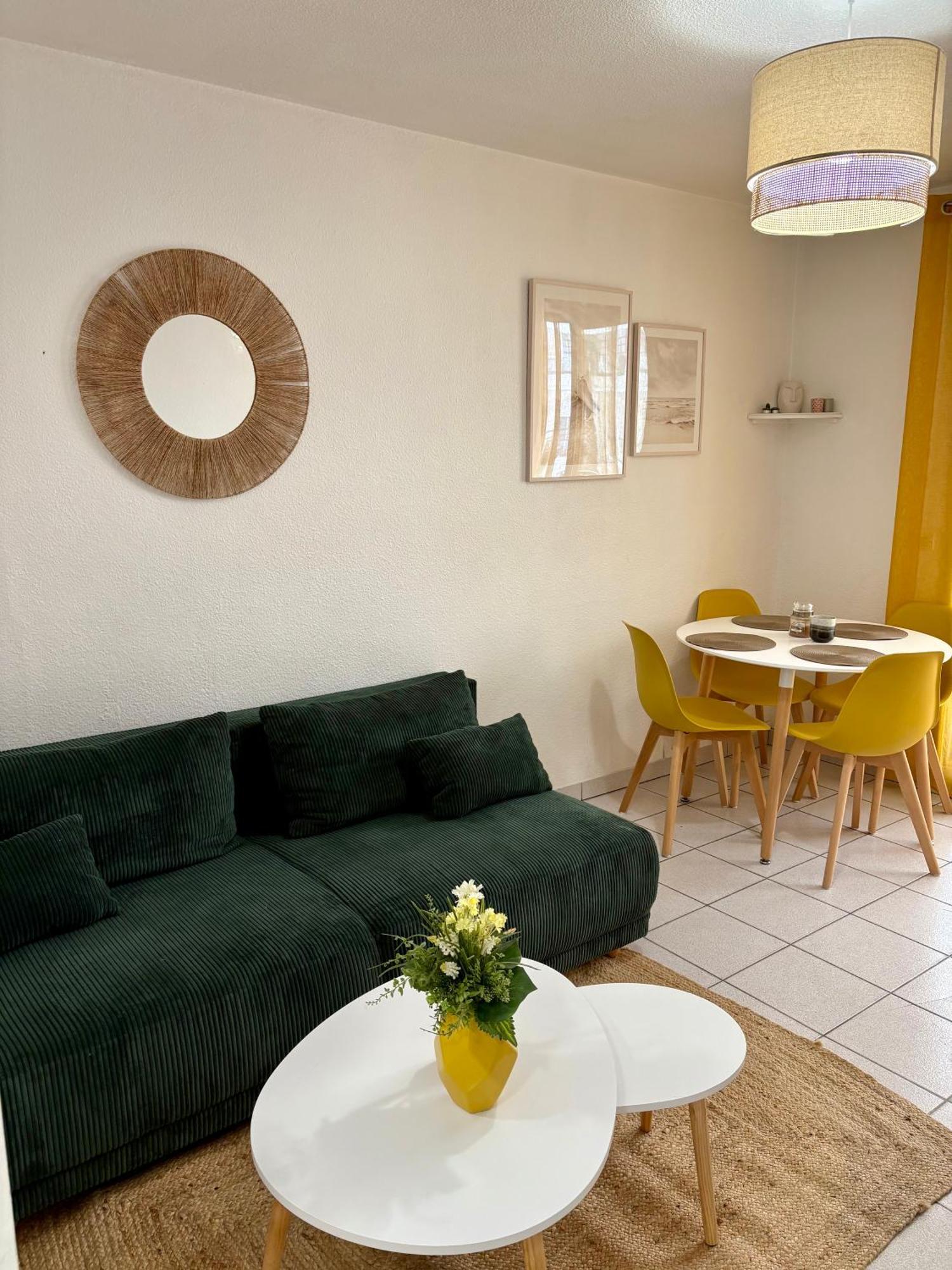 Le Juana II Apartman Antibes Kültér fotó